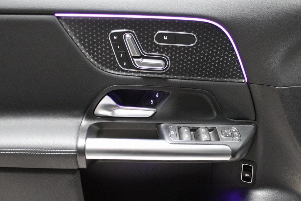 used 2025 Mercedes-Benz GLA 250 car, priced at $39,236