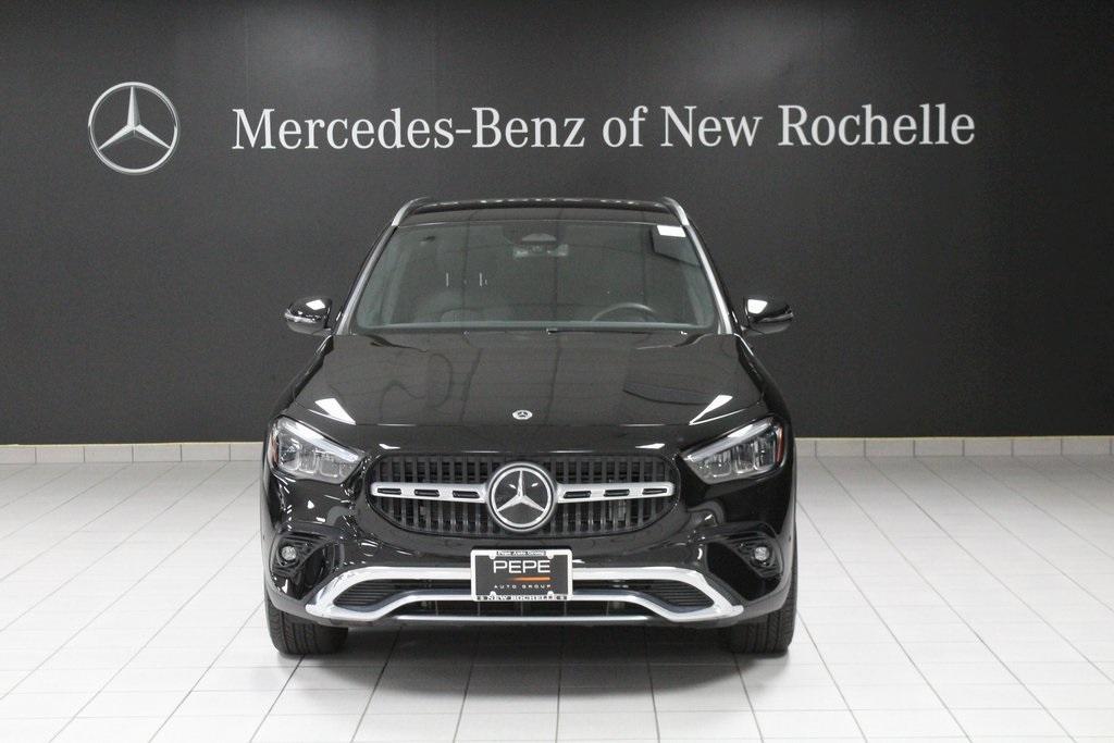 used 2025 Mercedes-Benz GLA 250 car, priced at $39,236