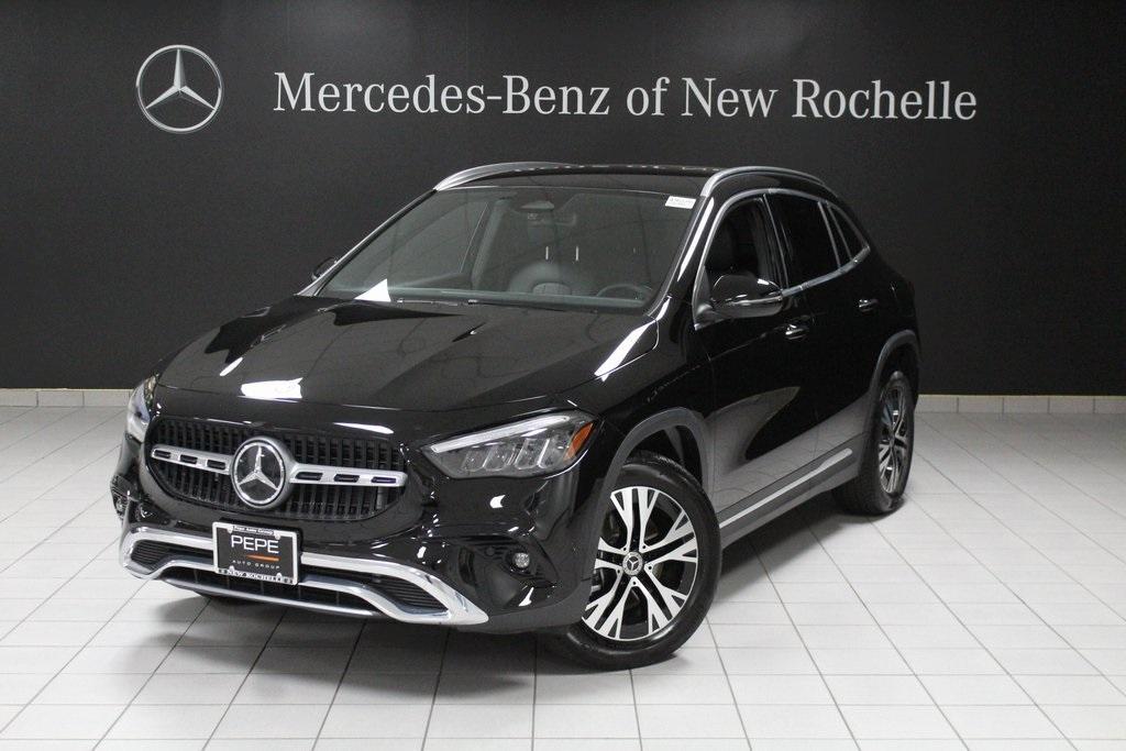 used 2025 Mercedes-Benz GLA 250 car, priced at $39,236
