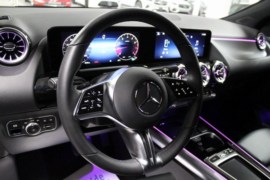 used 2025 Mercedes-Benz GLA 250 car, priced at $39,236