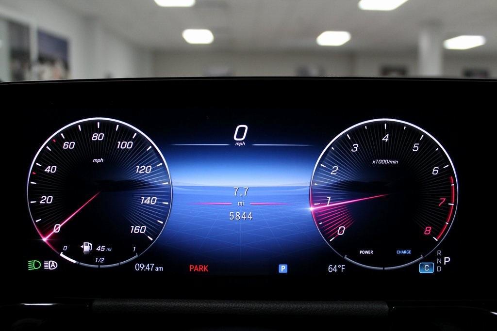 used 2025 Mercedes-Benz GLA 250 car, priced at $39,236