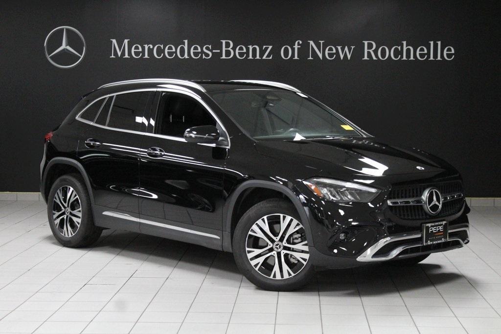 used 2025 Mercedes-Benz GLA 250 car, priced at $42,369