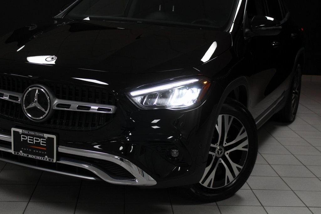 used 2025 Mercedes-Benz GLA 250 car, priced at $39,236