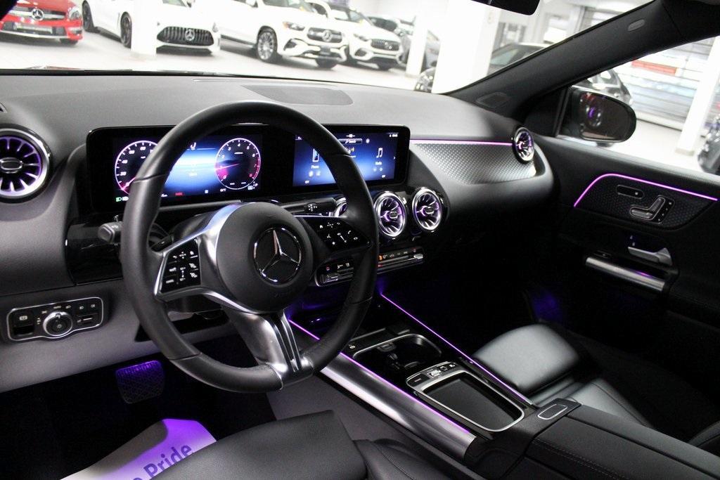 used 2025 Mercedes-Benz GLA 250 car, priced at $39,236