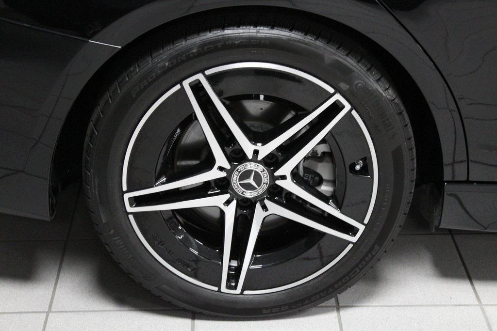 used 2025 Mercedes-Benz C-Class car, priced at $49,995