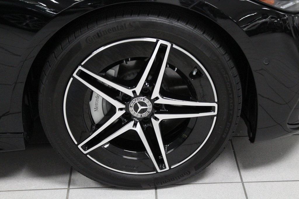 used 2025 Mercedes-Benz C-Class car, priced at $49,995