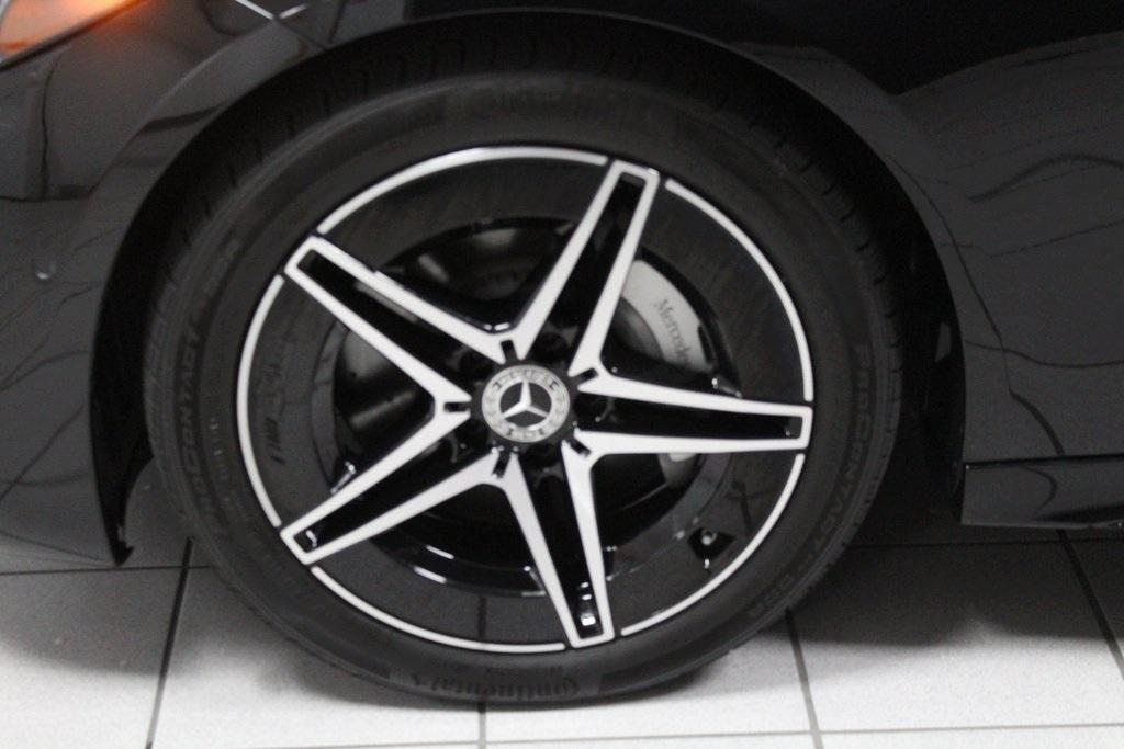 used 2025 Mercedes-Benz C-Class car, priced at $49,995