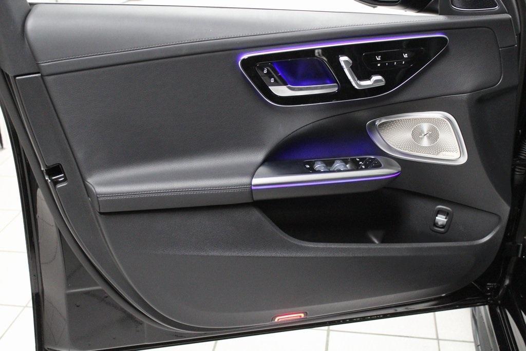 used 2025 Mercedes-Benz C-Class car, priced at $49,995