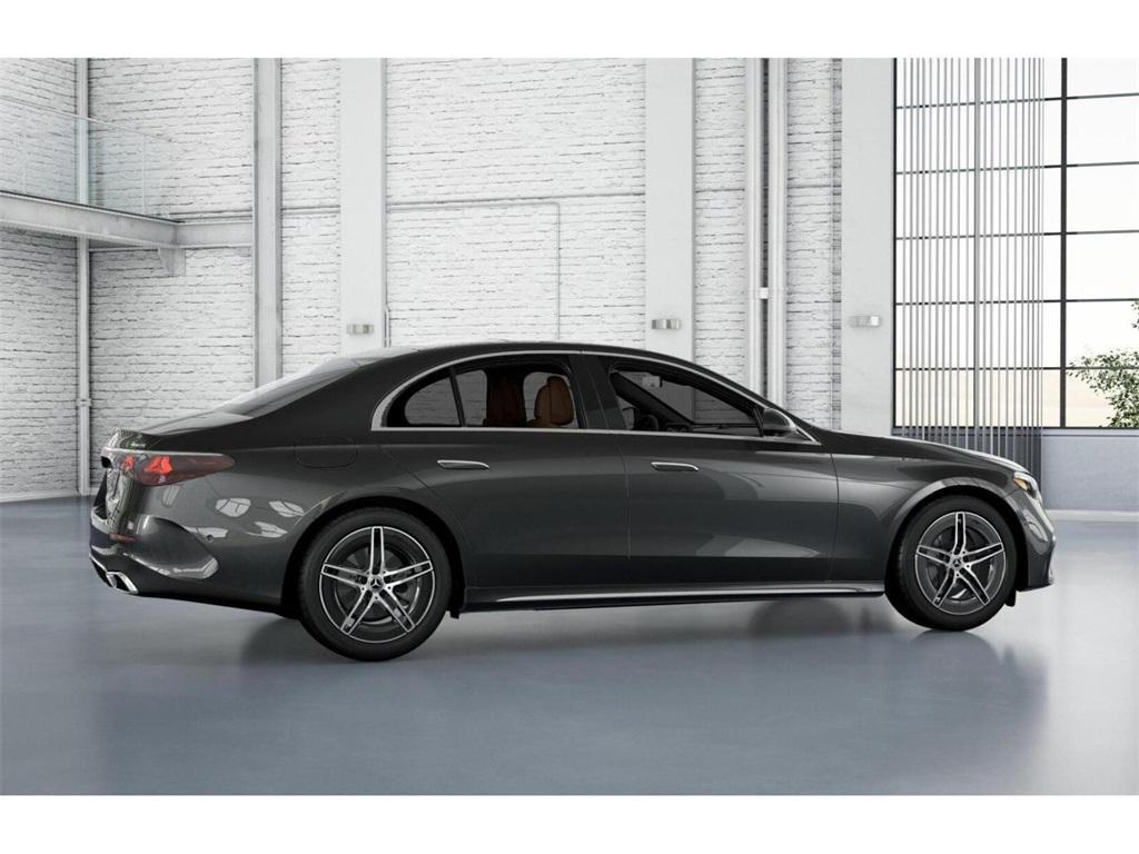 new 2025 Mercedes-Benz E-Class car, priced at $73,985