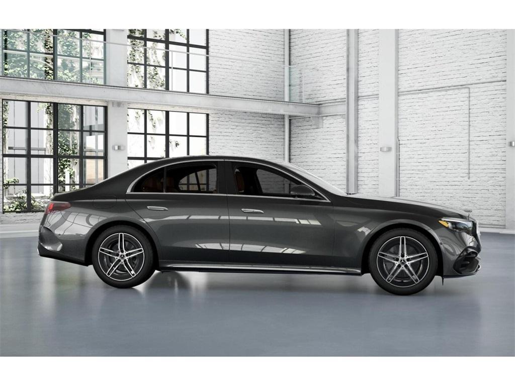 new 2025 Mercedes-Benz E-Class car, priced at $73,985