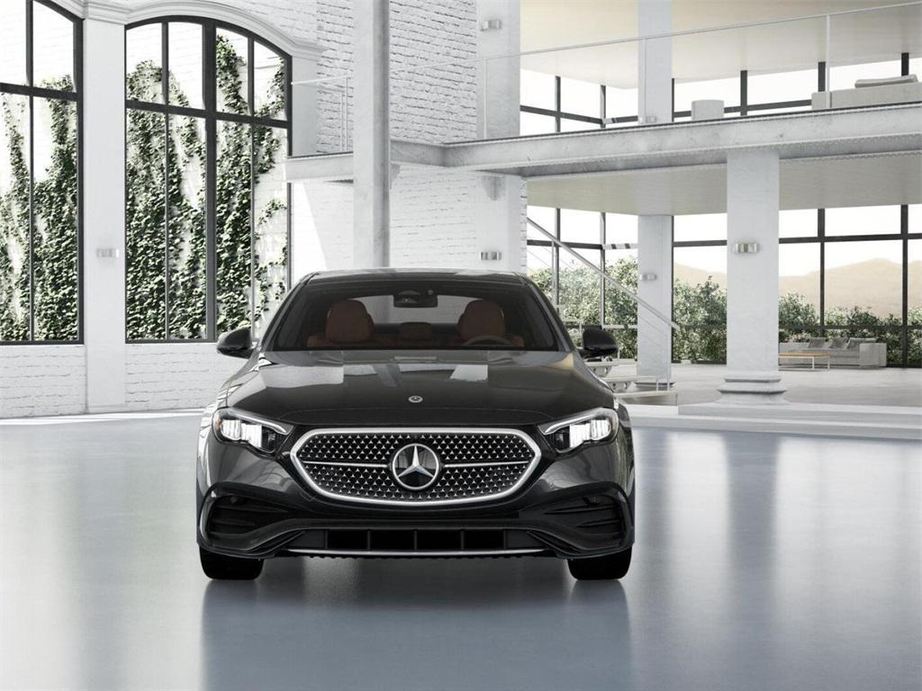 new 2025 Mercedes-Benz E-Class car, priced at $73,985