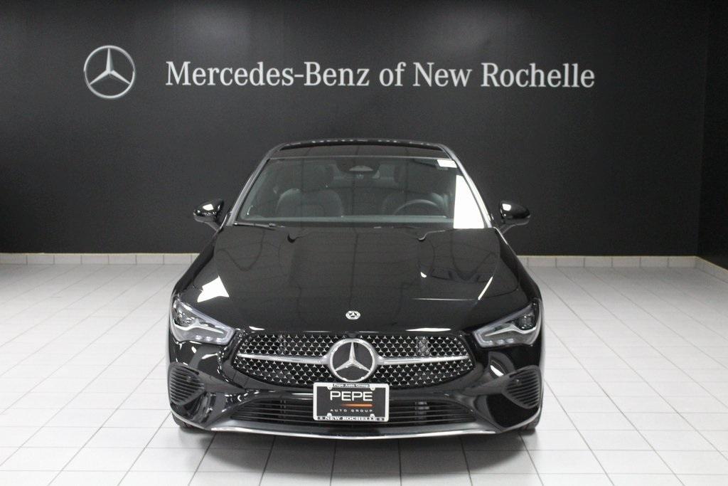 used 2025 Mercedes-Benz CLA 250 car, priced at $45,350