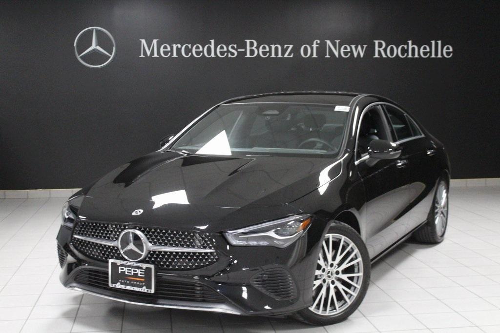 used 2025 Mercedes-Benz CLA 250 car, priced at $45,350