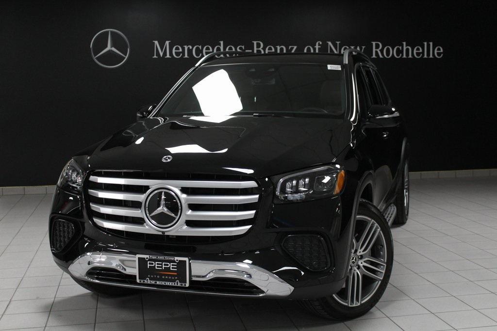 used 2025 Mercedes-Benz GLS 450 car, priced at $88,987