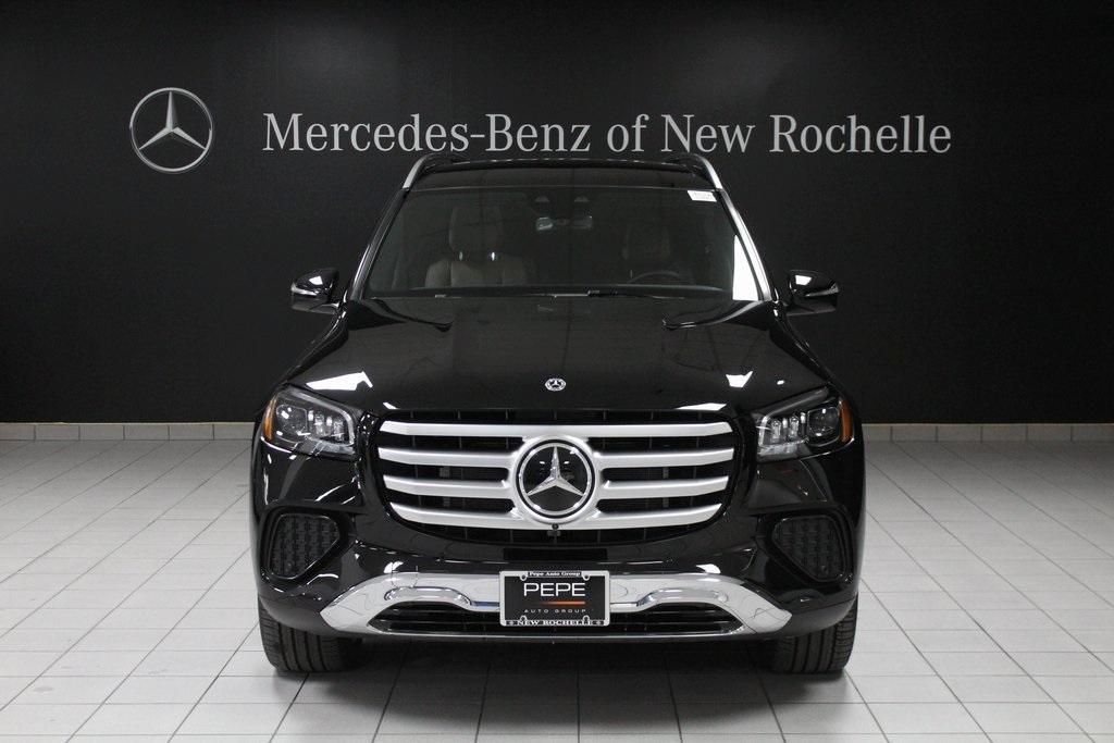 used 2025 Mercedes-Benz GLS 450 car, priced at $88,987