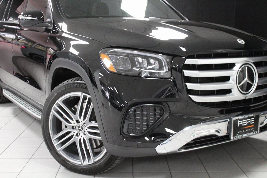 used 2025 Mercedes-Benz GLS 450 car, priced at $88,987