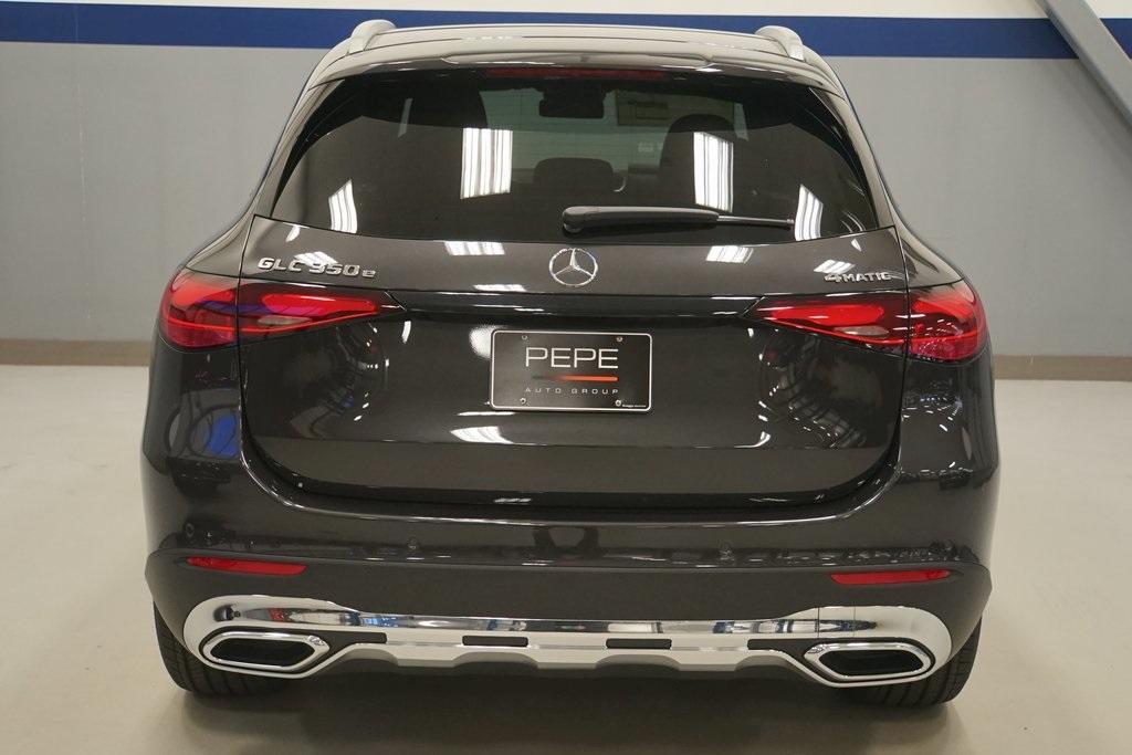 new 2025 Mercedes-Benz GLC 350e car, priced at $65,460