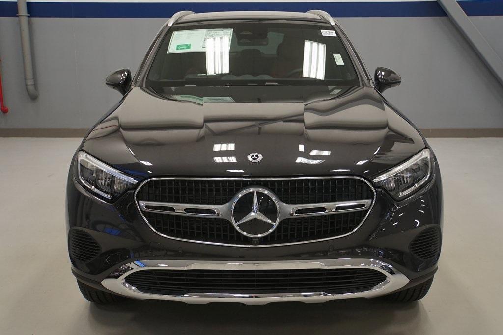 new 2025 Mercedes-Benz GLC 350e car, priced at $65,460