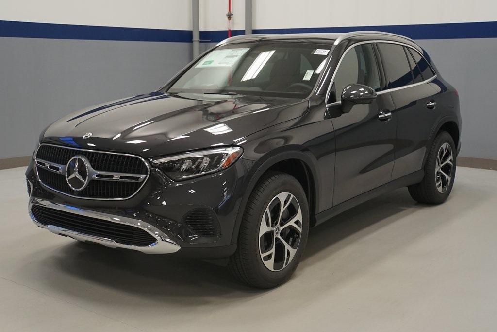 new 2025 Mercedes-Benz GLC 350e car, priced at $65,460