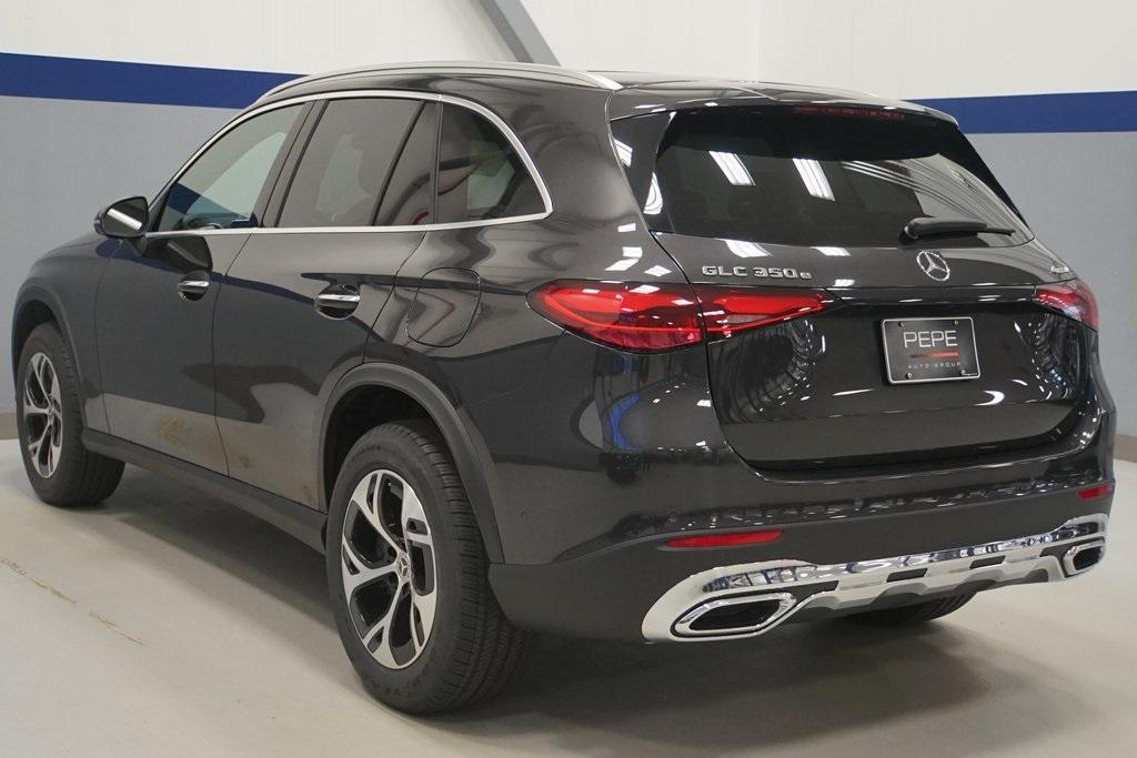 new 2025 Mercedes-Benz GLC 350e car, priced at $65,460