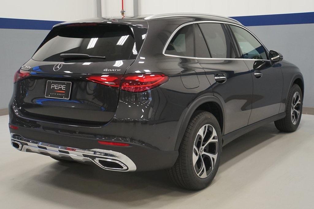 new 2025 Mercedes-Benz GLC 350e car, priced at $65,460