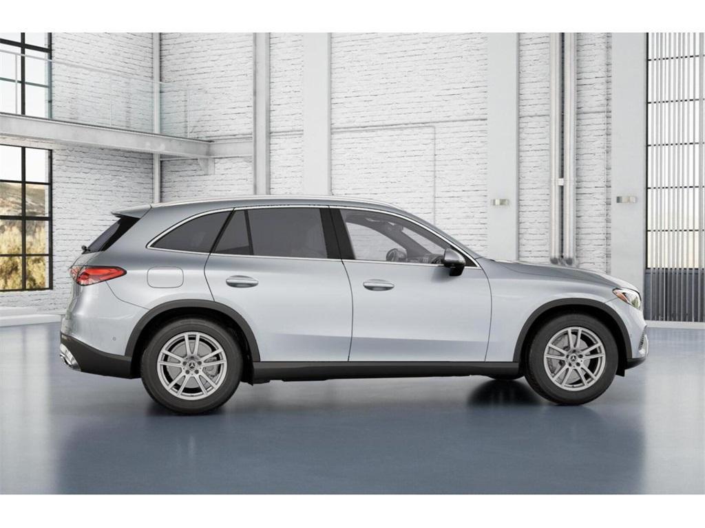 new 2025 Mercedes-Benz GLC 300 car, priced at $57,605