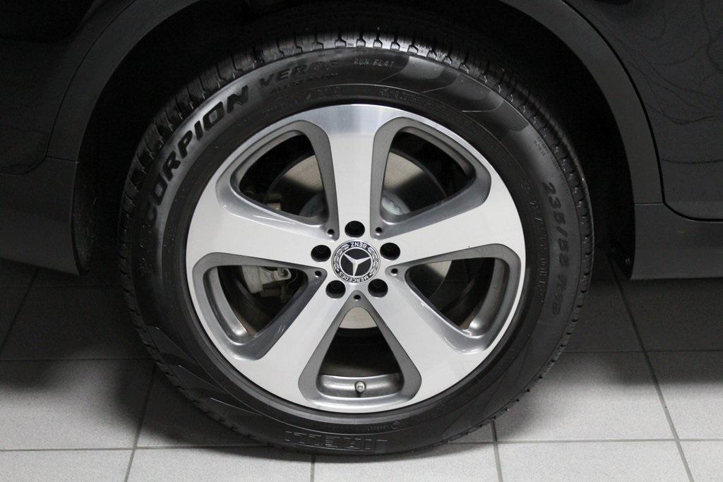 used 2022 Mercedes-Benz GLC 300 car, priced at $32,578