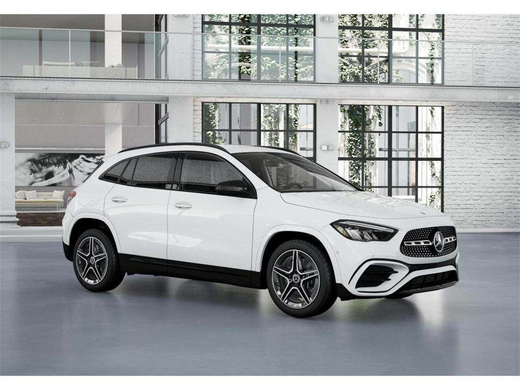 new 2025 Mercedes-Benz GLA 250 car, priced at $51,655
