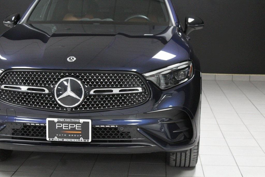 used 2024 Mercedes-Benz GLC 300 car, priced at $58,850