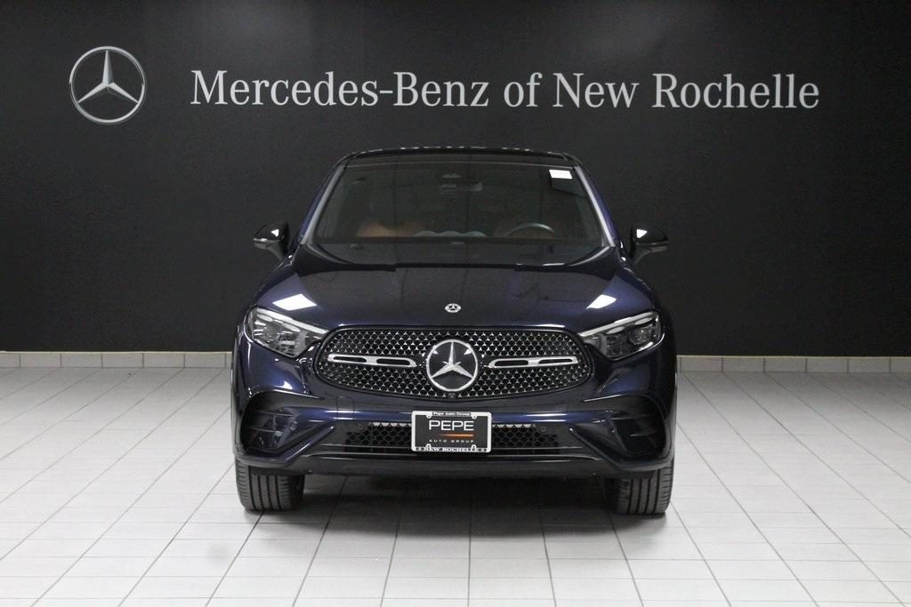 used 2024 Mercedes-Benz GLC 300 car, priced at $58,850