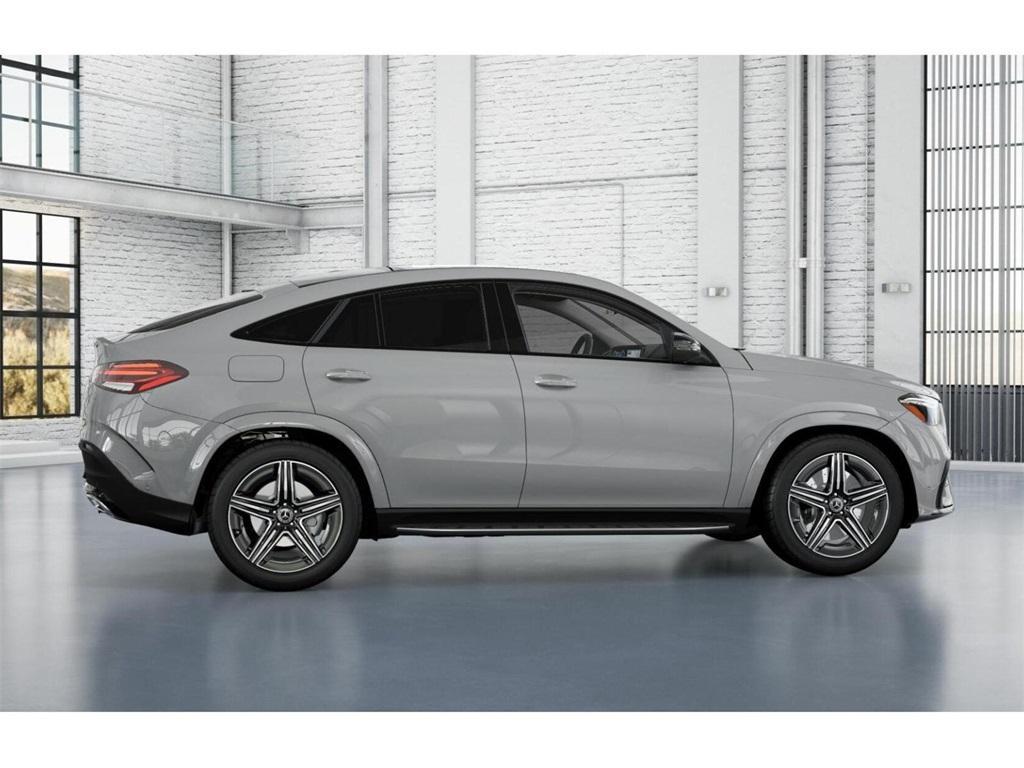new 2025 Mercedes-Benz GLE 450 car, priced at $84,790