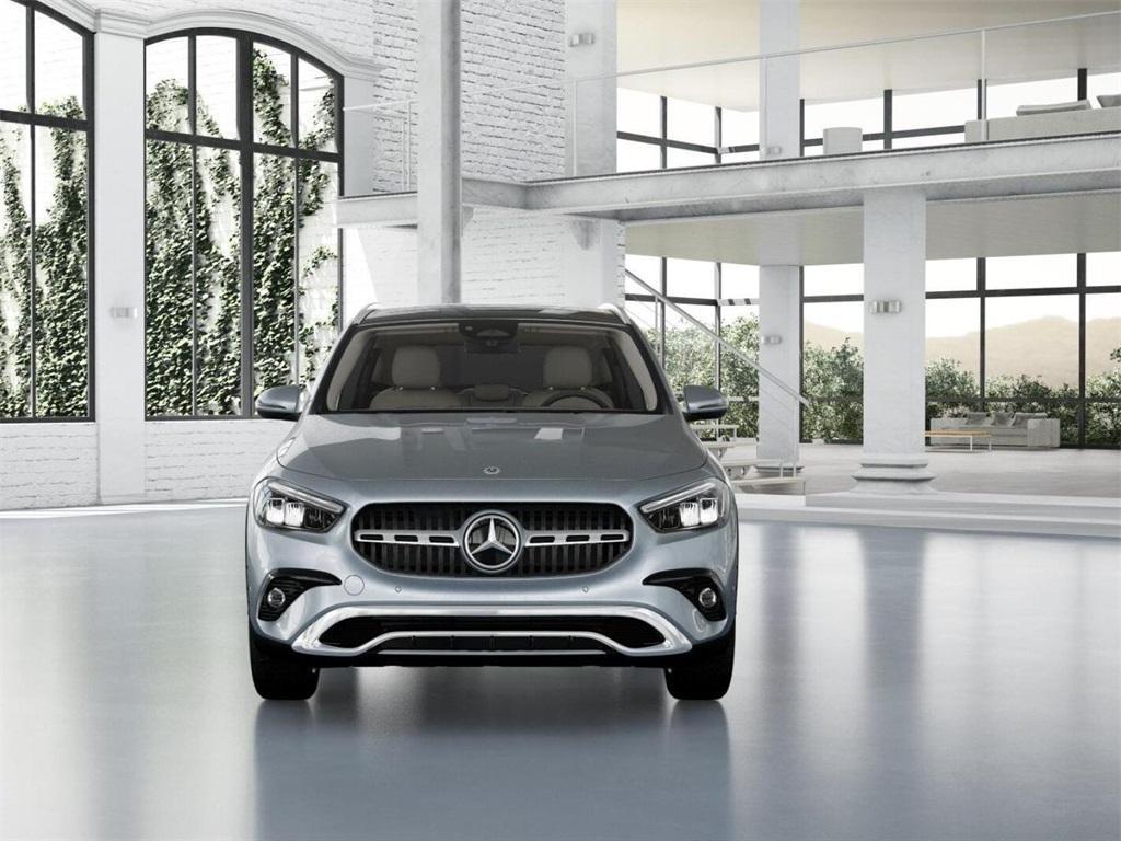 new 2026 Mercedes-Benz GLA 250 car, priced at $51,020