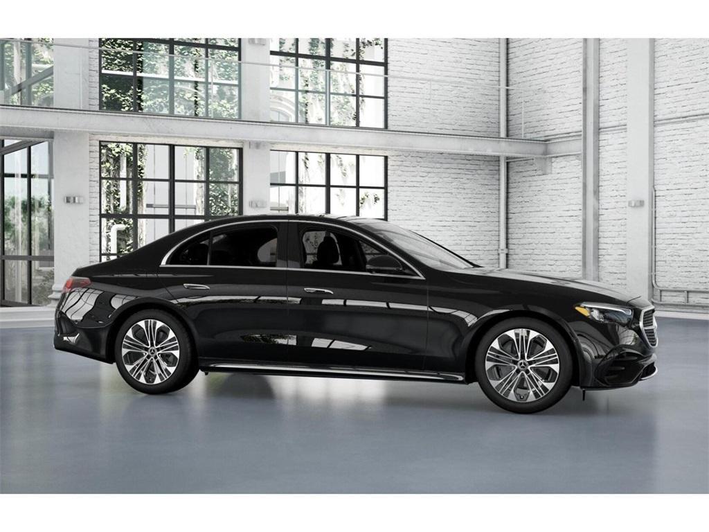 new 2025 Mercedes-Benz E-Class car, priced at $69,195