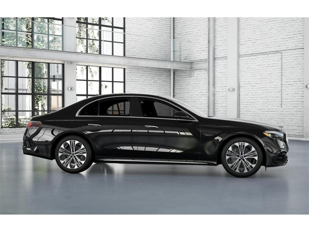 new 2025 Mercedes-Benz E-Class car, priced at $69,195