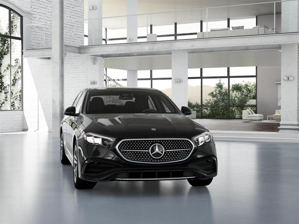 new 2025 Mercedes-Benz E-Class car, priced at $69,195