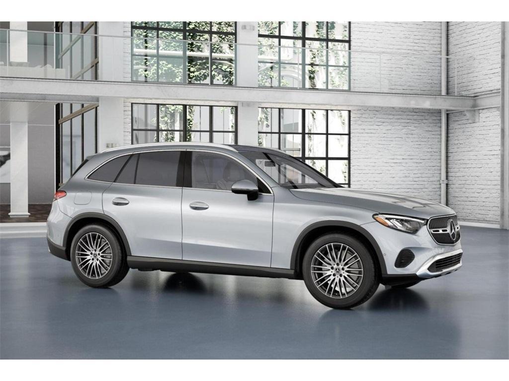 new 2025 Mercedes-Benz GLC 300 car, priced at $58,590