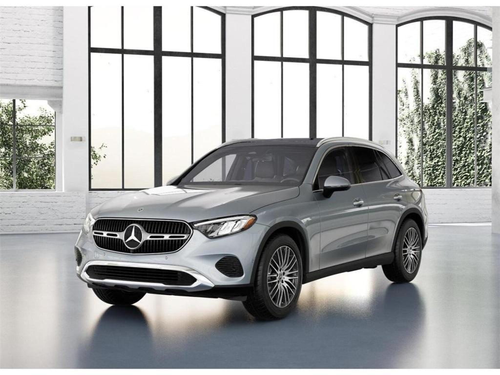 new 2025 Mercedes-Benz GLC 300 car, priced at $58,590