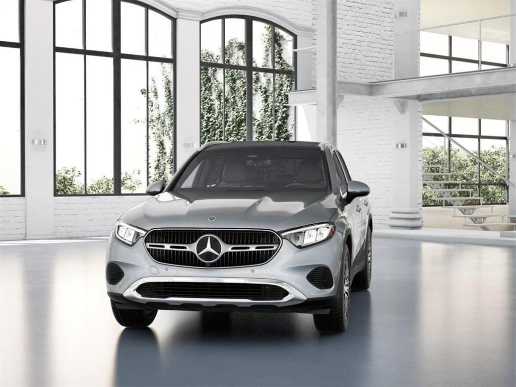 new 2025 Mercedes-Benz GLC 300 car, priced at $58,590