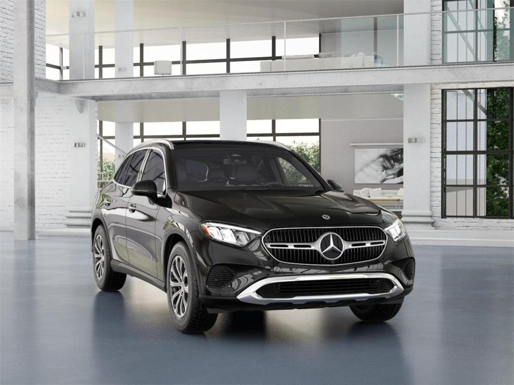 new 2025 Mercedes-Benz GLC 300 car, priced at $54,655