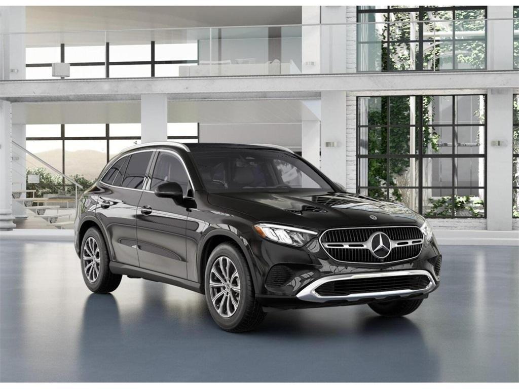 new 2025 Mercedes-Benz GLC 300 car, priced at $54,655