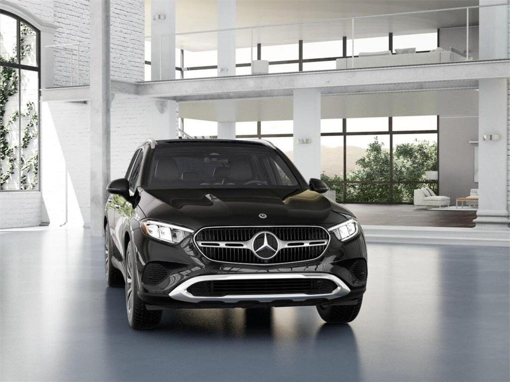 new 2025 Mercedes-Benz GLC 300 car, priced at $54,655