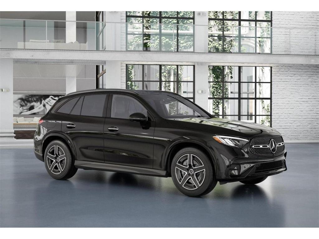 new 2025 Mercedes-Benz GLC 300 car, priced at $61,690