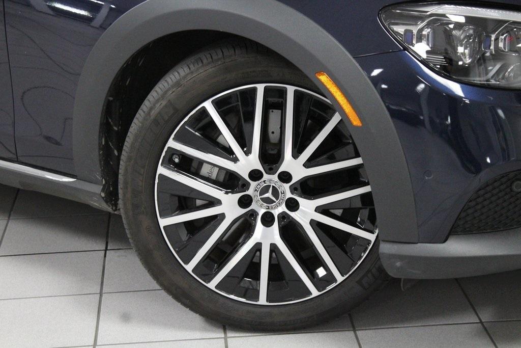 used 2023 Mercedes-Benz E-Class car, priced at $69,990