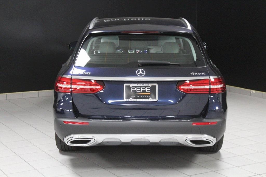 used 2023 Mercedes-Benz E-Class car, priced at $69,990