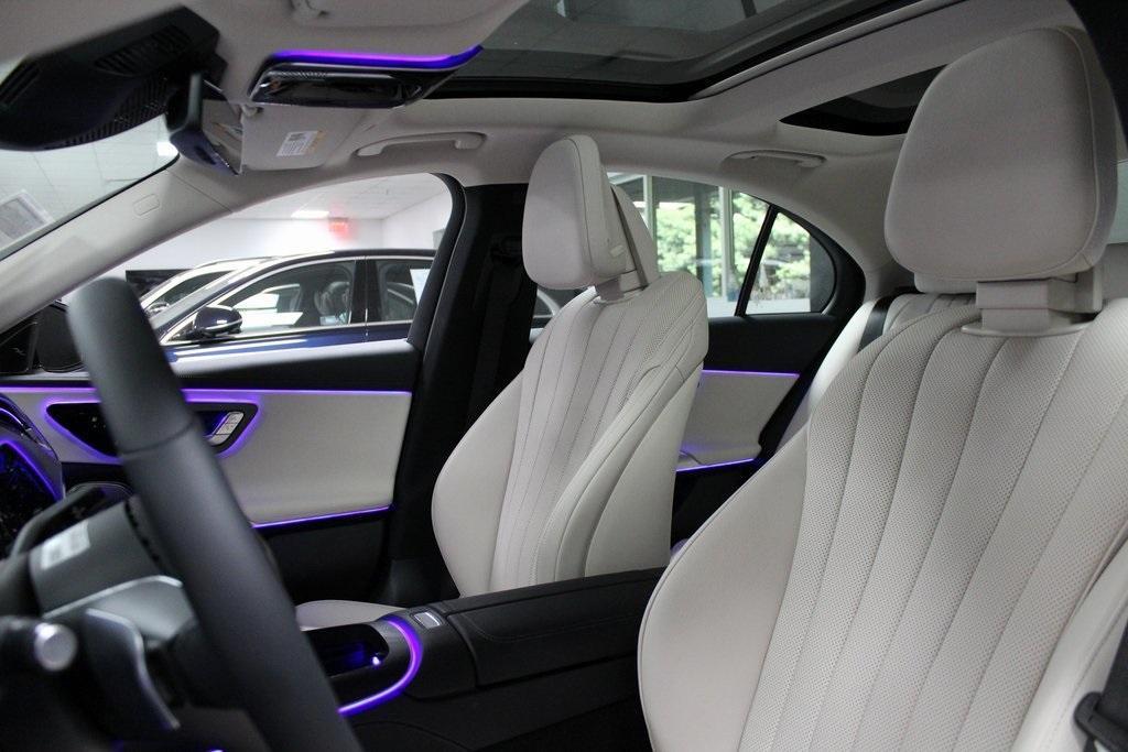 used 2025 Mercedes-Benz E-Class car, priced at $66,595