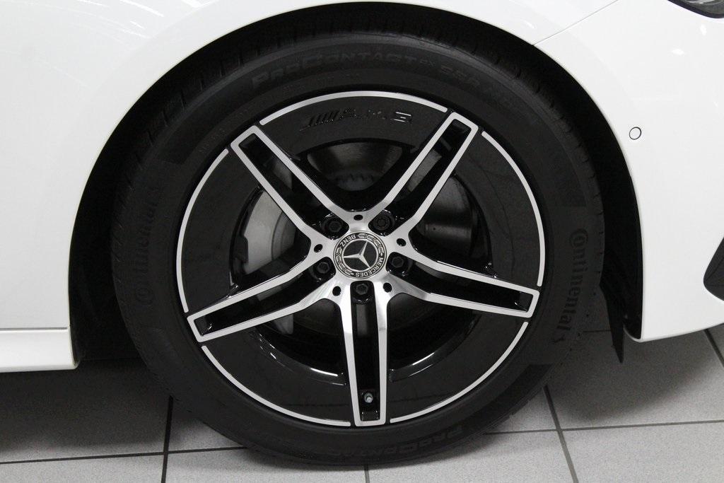 used 2025 Mercedes-Benz E-Class car, priced at $66,595