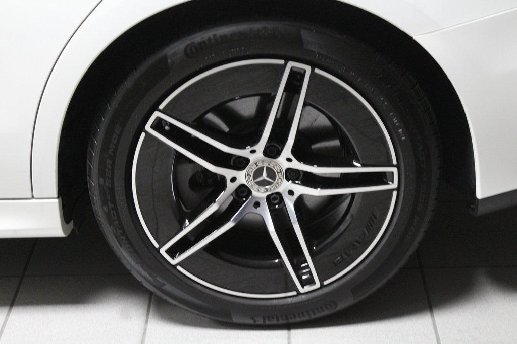 used 2025 Mercedes-Benz E-Class car, priced at $66,595