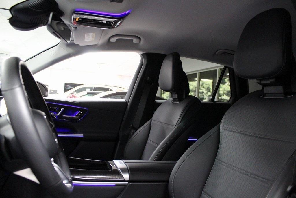 used 2025 Mercedes-Benz GLC 350e car, priced at $56,798