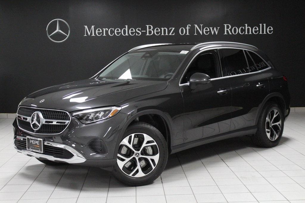 used 2025 Mercedes-Benz GLC 350e car, priced at $56,798