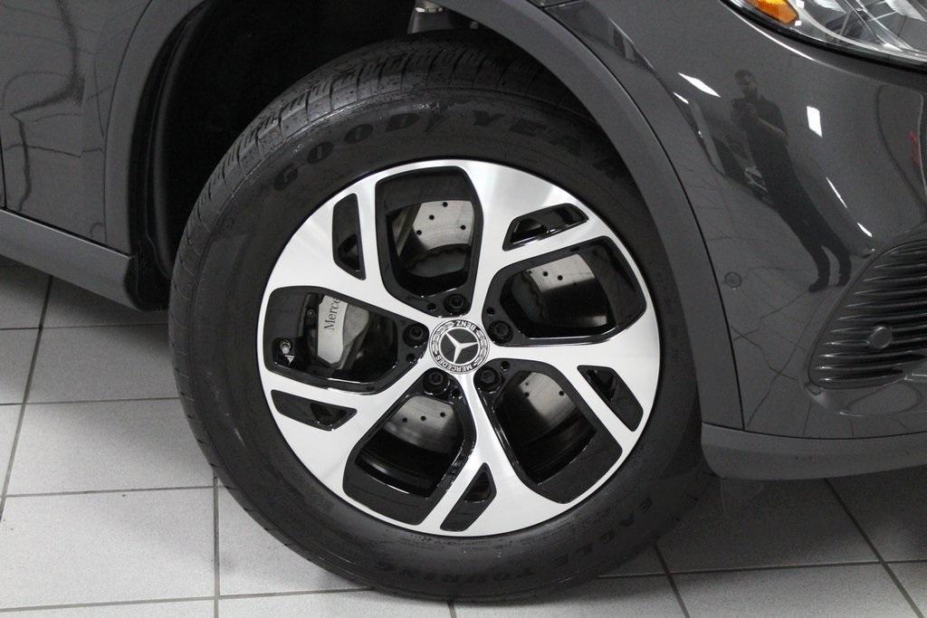 used 2025 Mercedes-Benz GLC 350e car, priced at $56,798